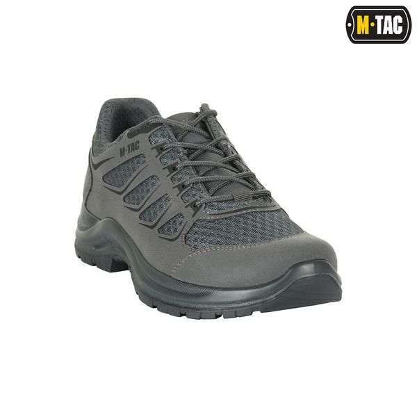 Кросівки тактичні M-Tac Iva Gray 30804011-45 фото