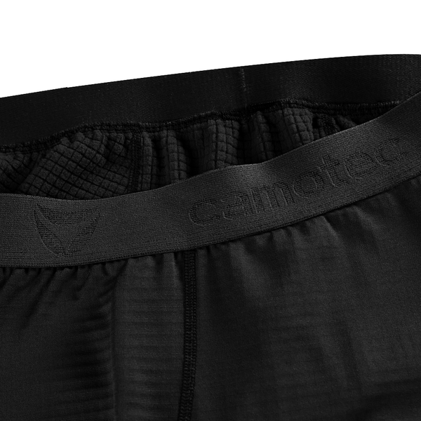 Термобілизна Camo-Tec Polarheat Quatro Stretch 3.0, чорна Camo-7414-S фото