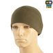 Шапка M-Tac Watch Cap Elite фліс 320г/м2, Army Olive  40027062-XL фото 1