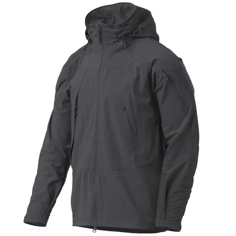 Куртка Helikon-TEX TROOPER Mk2 - STORMSTRETCH (Shadow Grey) KU-TRM-NL-35-2XL/R фото