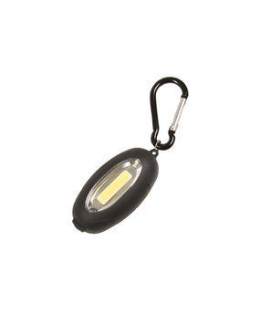Мини брелок Mil-Tec светящийся (Black) 15183700 фото