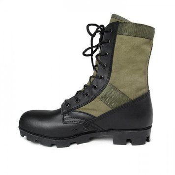 Черевики Sturm Mil-Tec US Jungle Panama (olive/black) 12826001-013 фото