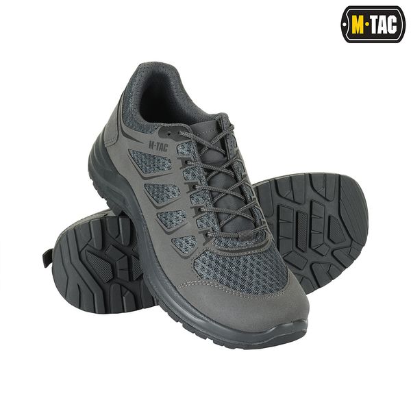 Кросівки тактичні M-Tac Iva Gray 30804011-40 фото