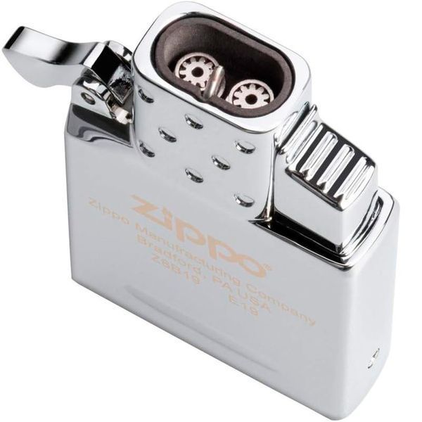Газовый инсерт к зажигалкам ZIPPO Butane Insert Double Torch 65827 фото