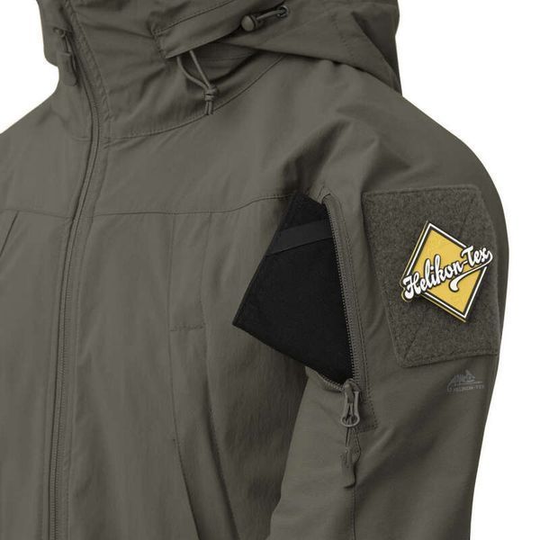Куртка Helikon-TEX TROOPER Mk2 - STORMSTRETCH (Taiga Green) H2211-09-2Xl/R фото
