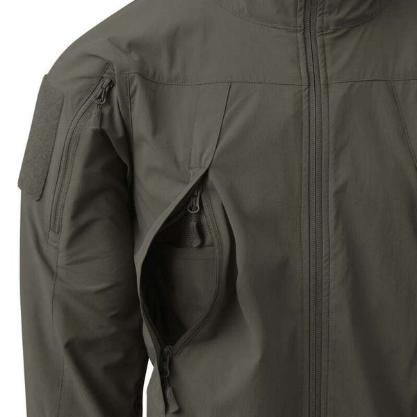 Куртка Helikon-TEX TROOPER Mk2 - STORMSTRETCH (Taiga Green) H2211-09-2Xl/R фото