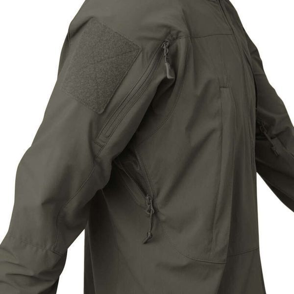 Куртка Helikon-TEX TROOPER Mk2 - STORMSTRETCH (Taiga Green) H2211-09-2Xl/R фото