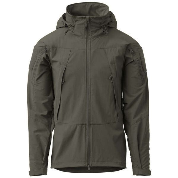 Куртка Helikon-TEX TROOPER Mk2 - STORMSTRETCH (Taiga Green) H2211-09-2Xl/R фото