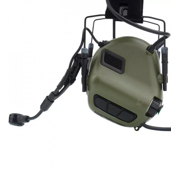 Навушники активні з мікрофоном Earmor M32 Mark3 MilPro (військова версія) 15195 фото