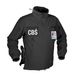 Куртка Helikon-TEX COUGAR QSA + HID - Soft Shell Windblocker (Black) (S/R) H2270-01-S/R фото 2