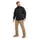 Куртка Helikon-TEX LIBERTY Double-Fleece (Black) H2127-01-XS/R фото 2