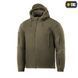 Куртка M-TAC флісова Windblock Division Gen.II Dark Olive 20413048-2XL фото 1