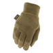 Рукавиці зимові Mechanix Wear ColdWork Base Layer коричневі 271755.300-XXL фото 1