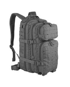 Рюкзак Mil-tec штурмовой LazerCut (Urban Grey, 20 л.) 14002608 фото