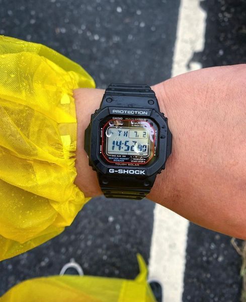 Часы Casio G-SHOCK The Origin GW-M5610U-1ER Casio-209793 фото
