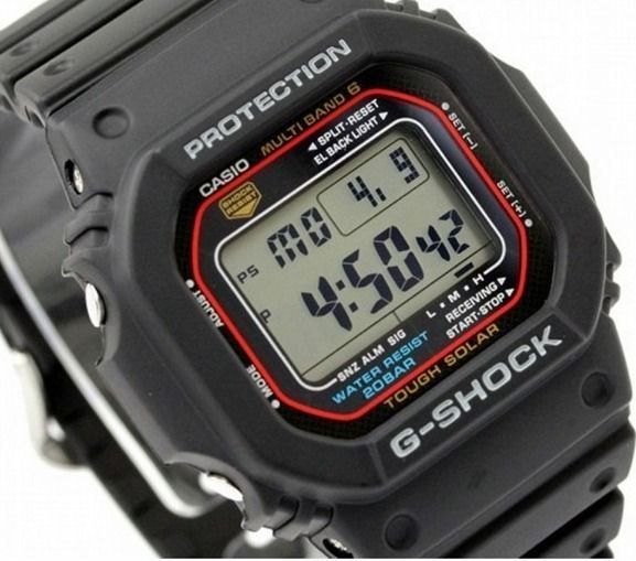 Часы Casio G-SHOCK The Origin GW-M5610U-1ER Casio-209793 фото