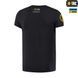 Футболка M-Tac Земля Козаків (Black) 80023002-XS фото 4
