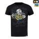 Футболка M-Tac Земля Козаків (Black) 80023002-XS фото 2