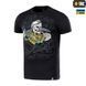 Футболка M-Tac Земля Козаків (Black) 80023002-XS фото 3