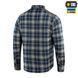 Сорочка M-Tac Redneck Shitr Olive/Navy Blue 20072001-S/R фото 4