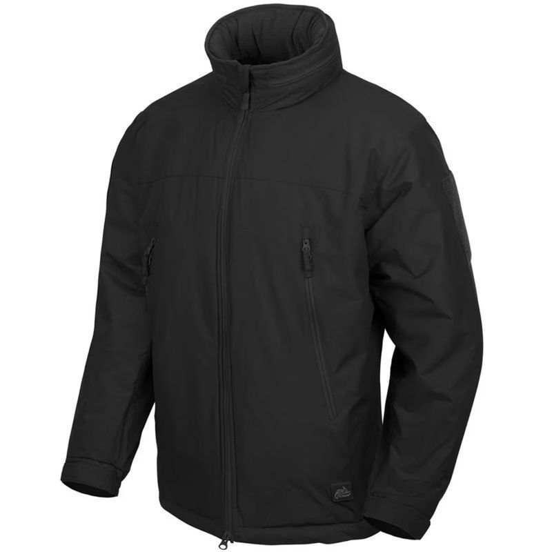 Куртка Helikon LEVEL 7 Climashield Apex 100g, Black H1010-01-S/R фото