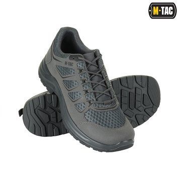 Кроссовки тактические M-Tac Iva Gray 30804011-36 фото