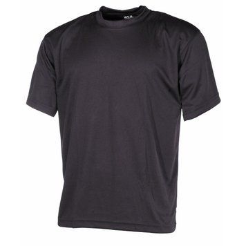 Футболка Quickdry Max Fuchs (Black) 00107A-M фото