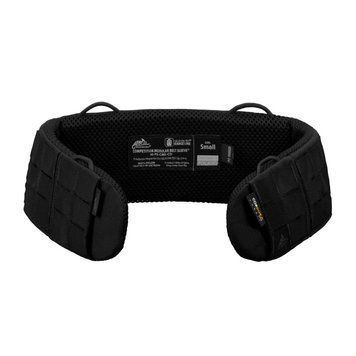 Пояс тактичний Helikon Competition Modular Belt, Black H8004-01-M фото