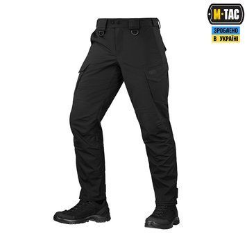 Штани M-TAC Aggressor Gen.2 Flex (Black) 20058002-28/28 фото