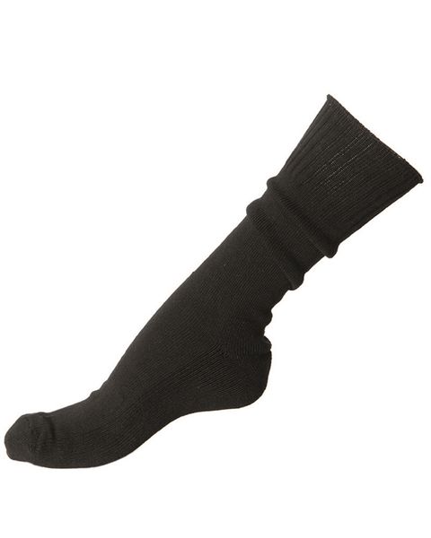 Шкарпетки Sturm Mil-Tec США з махровою підошвою 13010002-03 фото