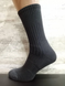Трекинговые носки, длинные, с термозонами, зимние (черные) 0113Btrend-39-42 фото 1