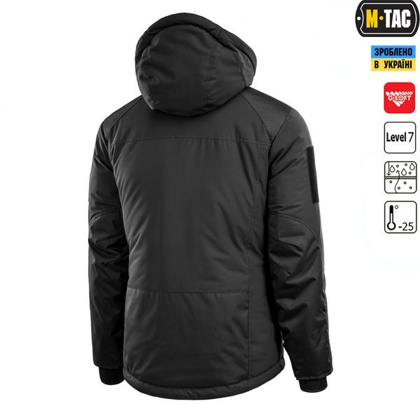 Куртка M-TAC зимняя Alpha Extreme Gen.III Black 20427002-XL фото