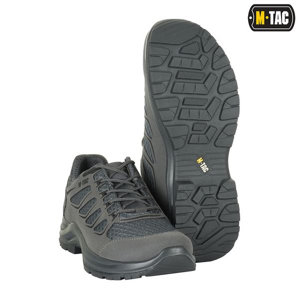 Кросівки тактичні M-Tac Iva Gray 30804011-36 фото