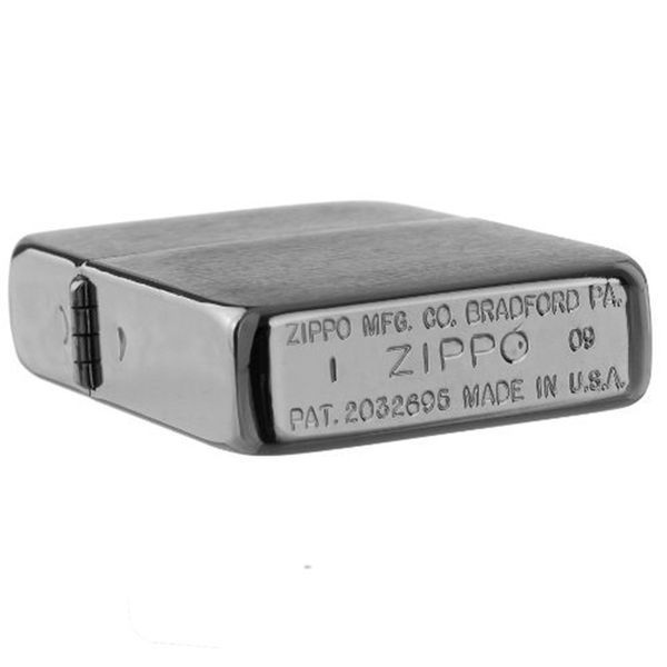 Запальничка Zippo "1941 REPLICA" Black Ice 24096 фото