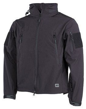 Куртка Soft Shell "Scorpion" Max Fuchs (Black) 03415A-S фото