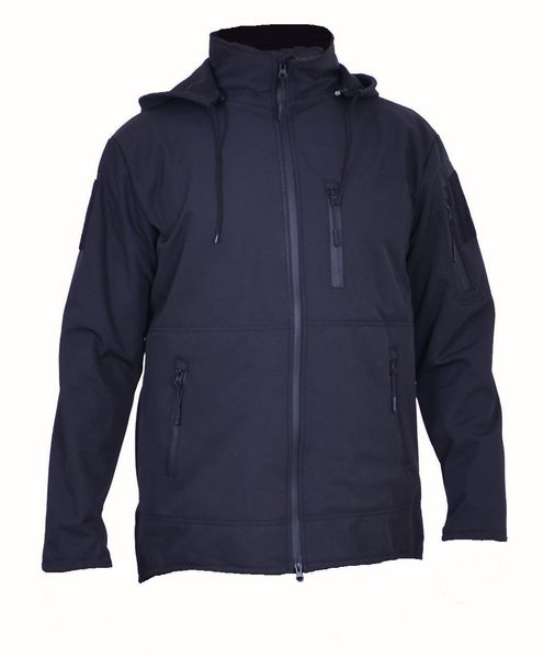 Куртка SoftShell KPK (Black) (62р.) 0348-62 фото