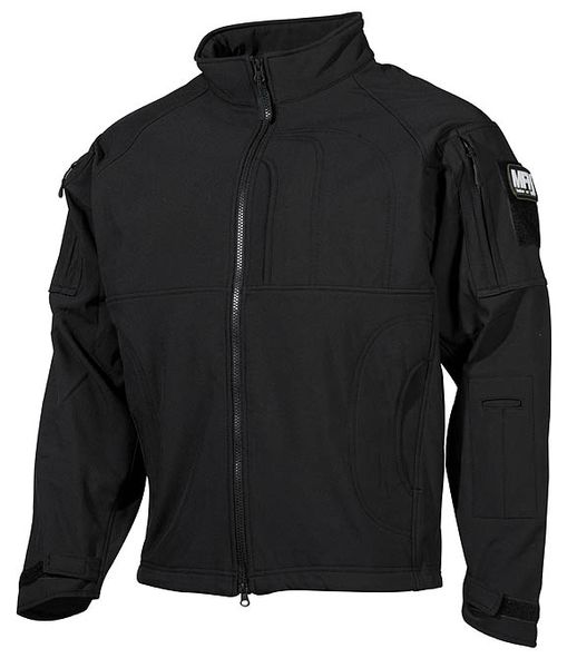 Куртка Soft Shell "Liberty" (Black) 03425A-XL фото