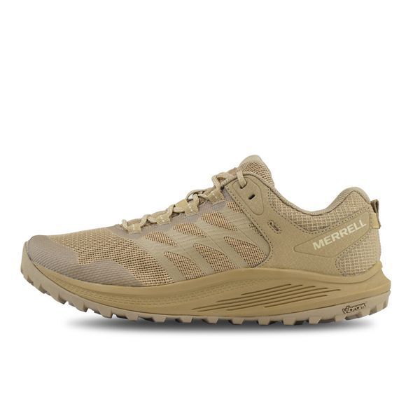Кросівки тактичні Merrell Nova 3 Tactical Low (Coyote) 298018.304.812-43.5 фото