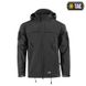 Куртка M-TAC SoftShell Police (Black) 20203002-XL фото 2