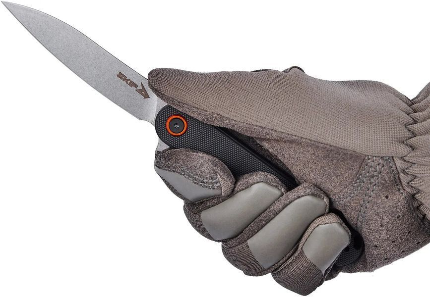 Ніж Skif Townee Jr SW Black 1765.03.50 фото