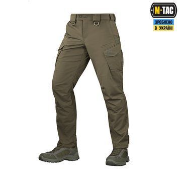 Штани M-TAC Aggressor Gen ІІ Flex (Dark Olive) 20058048-28/30 фото
