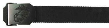 Ремень USMC (Black) - (Max Fuchs) 22505A фото
