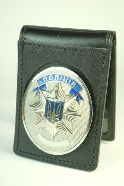 Обложка национальной полиции Украины (НПУ) 5101 фото