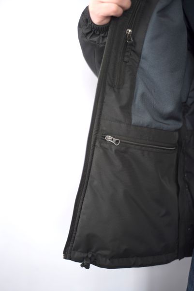 Куртка Legion Husky (Black) 77711192-S фото