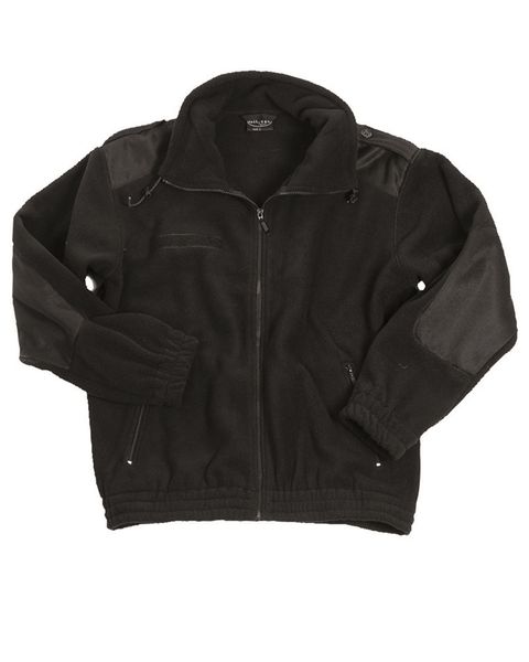 Куртка флисовая французская F2 (Black) 10856002-902 фото