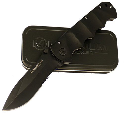 Нож складной BÖKER® Magnum Black Spear 15409207 фото