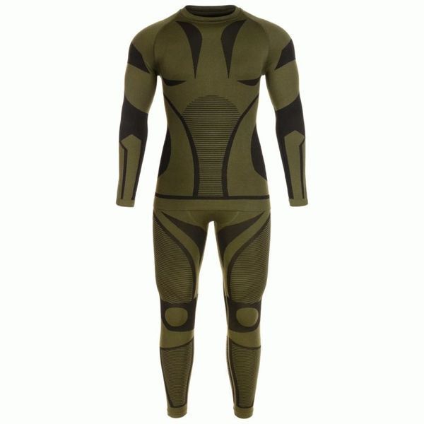 Термобілизна Sturm Mil-Tec Performance Olive 11225001-001 фото