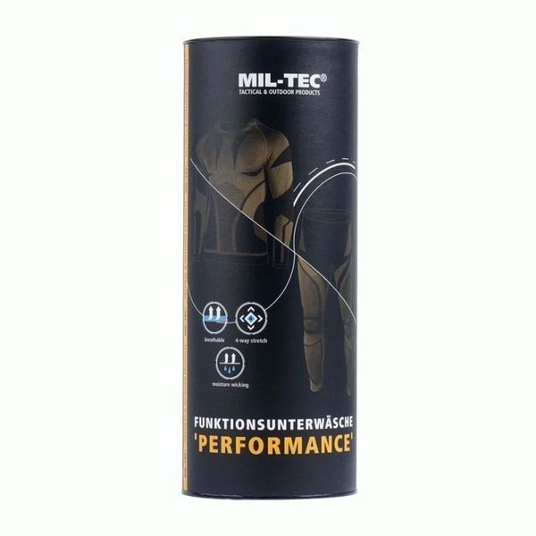 Термобілизна Sturm Mil-Tec Performance Olive 11225001-001 фото