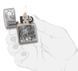 Зажигалка Zippo TIMBERWOLVES 20855 фото 3