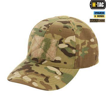 Бейсболка тактическая M-TAC АЗОВ NYCO Multicam  40510008-XS фото